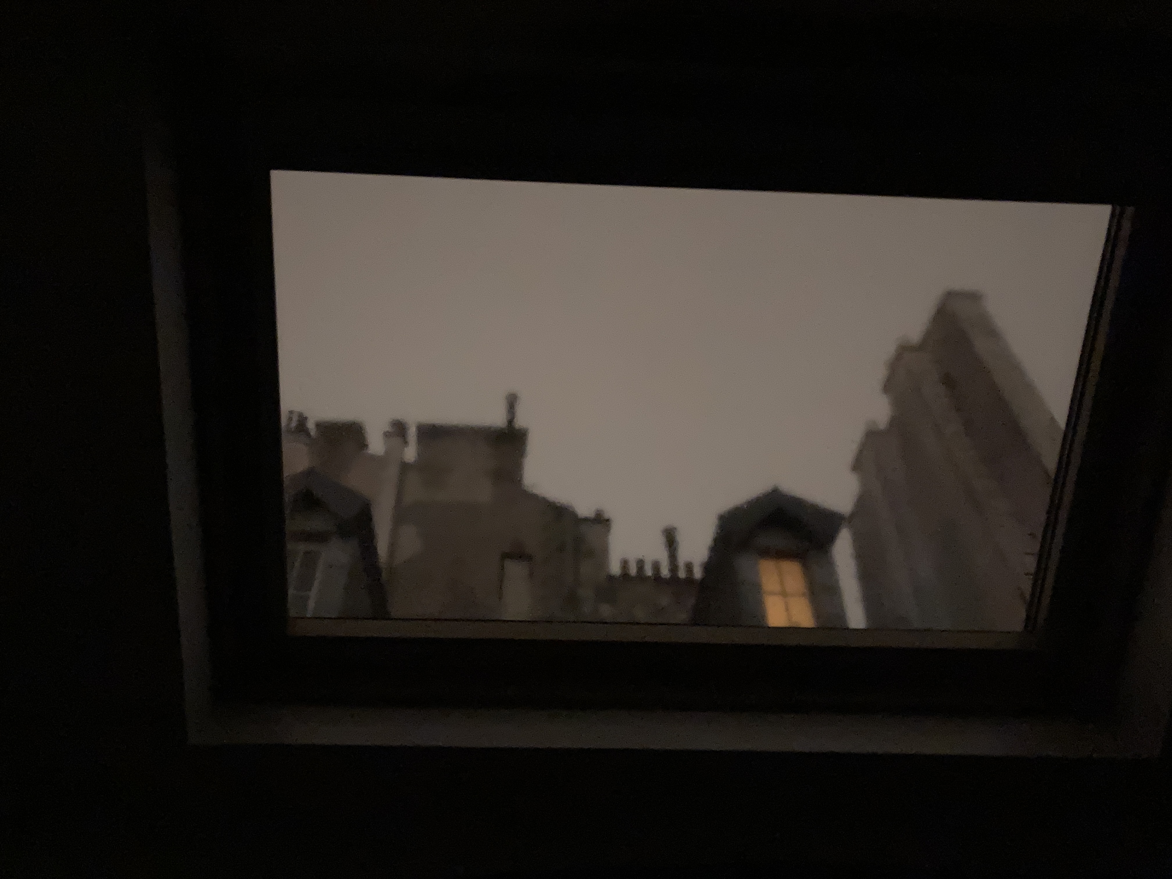 World Peace Tour Diaries #3: Channel from Paris